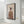 Minimalist Beige Female Portrait Painting | Abstract Modern Canvas #AA012