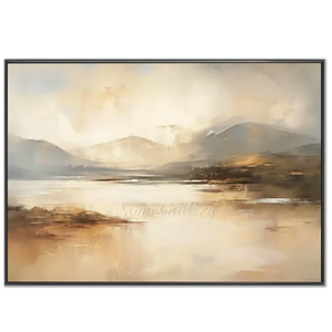 Minimalist-Mountain-Canvas-art-black-frame-02.webp
