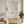 3D Heavy Impasto White Abstract Geometric Oil Painting #SS202