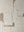 3D Heavy Impasto White Abstract Geometric Oil Painting #SS202