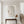 3D Heavy Impasto White Abstract Geometric Oil Painting #SS202