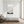 Minimalist Snow Mountain Oil Painting - 3D Textured Wall Art #SS087