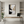 Luxury Gold & Black Impasto Oil Painting - Handmade 3D Texture Art #SS063