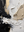 Luxury Gold & Black Impasto Oil Painting - Handmade 3D Texture Art #SS063