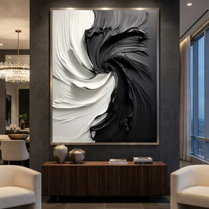 Modern-Large-Black-&-White-Textured-Wall-Art-for-hotel-decor-01.webp