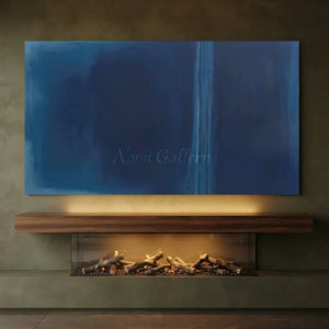 Mystic-Depths-Large-Blue-Abstract-Canvas-Art-for-fireplace-01.webp