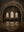 Mystical Arch Tunnel Hand-Painted Textured Landscape Oil Painting #SS208