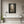 Mystical Pedestal Arch Light Hand-Painted Textured Oil Painting #SS209