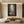 Mystical Pedestal Arch Light Hand-Painted Textured Oil Painting #SS209
