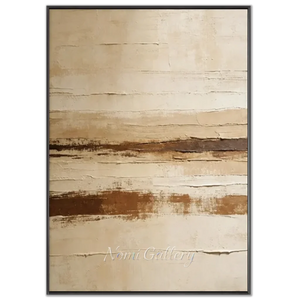 Neutral-abstract-wall-art-black-frame-02.webp