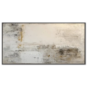 Neutral-abstract-wall-art-with-white-black-frame-03.webp