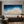 Abstract Ocean Waves Blue Canvas Wall Art #SS229