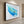 Dynamic Surfer on Textured Ocean Wave Oil Painting #NM667