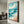 Vibrant Textured Ocean Waves Oil Painting #NM719