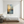 Wabi-Sabi Golden Sunrise Abstract Oil Painting #SS089