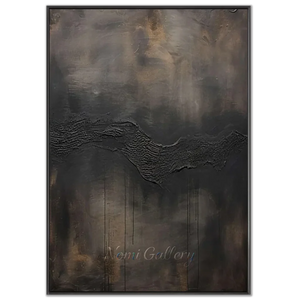 Oversized-Dark-Abstract-Painting-black-frame-02.webp