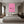Handpainted Minimalist Pink Impasto Divers Couple Oil Painting #SS279