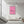 Handpainted Minimalist Pink Impasto Divers Couple Oil Painting #SS279