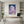 Dreamy Purple Clouds Sunset Hand-Painted Sky Canvas Oil Painting #SS211