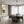 Handmade Modern Gold Circle Abstract Canvas Wall Art #TC008