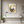 Handmade Modern Gold Circle Abstract Canvas Wall Art #TC008