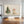 Festive Golden Retriever & Christmas Tree Art #NM518