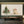 Festive Golden Retriever & Christmas Tree Art #NM518