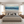 3D Textured Ocean Wave Abstract Hand-Painted Blue Coastal Wall Art #SS074