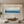 3D Textured Ocean Wave Abstract Hand-Painted Blue Coastal Wall Art #SS074