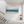 3D Textured Ocean Wave Abstract Hand-Painted Blue Coastal Wall Art #SS074