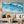 Dynamic Textured Ocean Waves & Beach Art #NM681