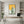 Minimalist Woman on Balance Stones Hand-Painted Abstract Oil Painting #SS212