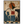 Hand-Painted Surrealism Acrobat & Horse Oil Painting #SS330