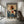 Hand-Painted Surrealism Acrobat & Horse Oil Painting #SS330