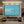 Azure Depths: Serene Swimmers Abstract Art #NM696