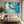 Serene Underwater Swimmer Oil Painting #NM701