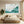 Textured Ocean Swimmers Abstract Art #NM702