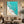Textured Ocean Beach Scene Art with Swimmers #NM743