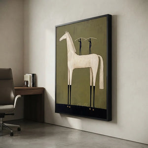 Textured-Abstract-Animal-Theme-Oil-Painting-for-study-decor-05.webp