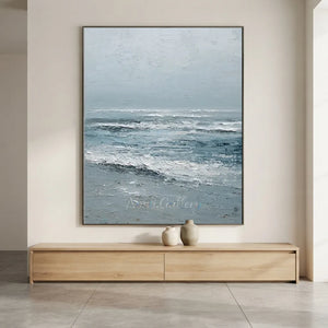 Textured-ocean-wall-art-above-the-wooden-cabinet-07.webp