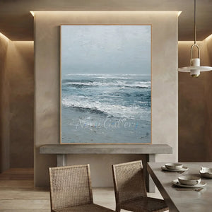 Textured-ocean-wall-art-for-elegant-restaurant2-03.webp