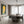 Minimalist Arch Archway Hand-Painted Textured Landscape Oil Painting #SS213