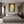 Minimalist Arch Archway Hand-Painted Textured Landscape Oil Painting #SS213