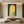 Minimalist Arch Archway Hand-Painted Textured Landscape Oil Painting #SS213