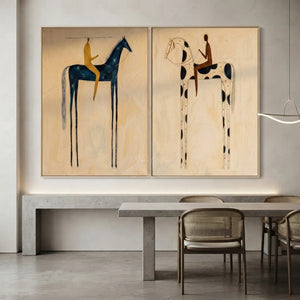 Vintage-Americana-Art-Twin-Nocturnes-for-elegant-restaurant-wall-decor-03.webp