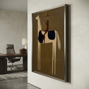 Vintage-Americana-Native-Inspired-Rider-&-Pinto-Horse-Painting-for-study-wall1-05.webp