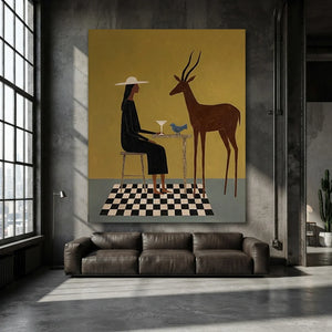 Vintage-Figurative-Abstract-Oil-Painting-for-industrial-style-deocr-03.webp