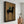Handmade Folk Cowboy Oil Painting #SS334