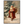 Father Christmas Winter Walk Oil Painting #NM562