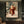 Father Christmas Winter Walk Oil Painting #NM562